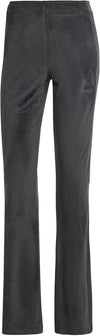 Tiro Cut 3-Stripes Stretchy Velour Flared legging