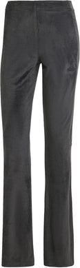 Tiro Cut 3-Stripes Stretchy Velour Flared legging