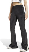 Tiro Cut 3-Stripes Stretchy Velour Flared legging