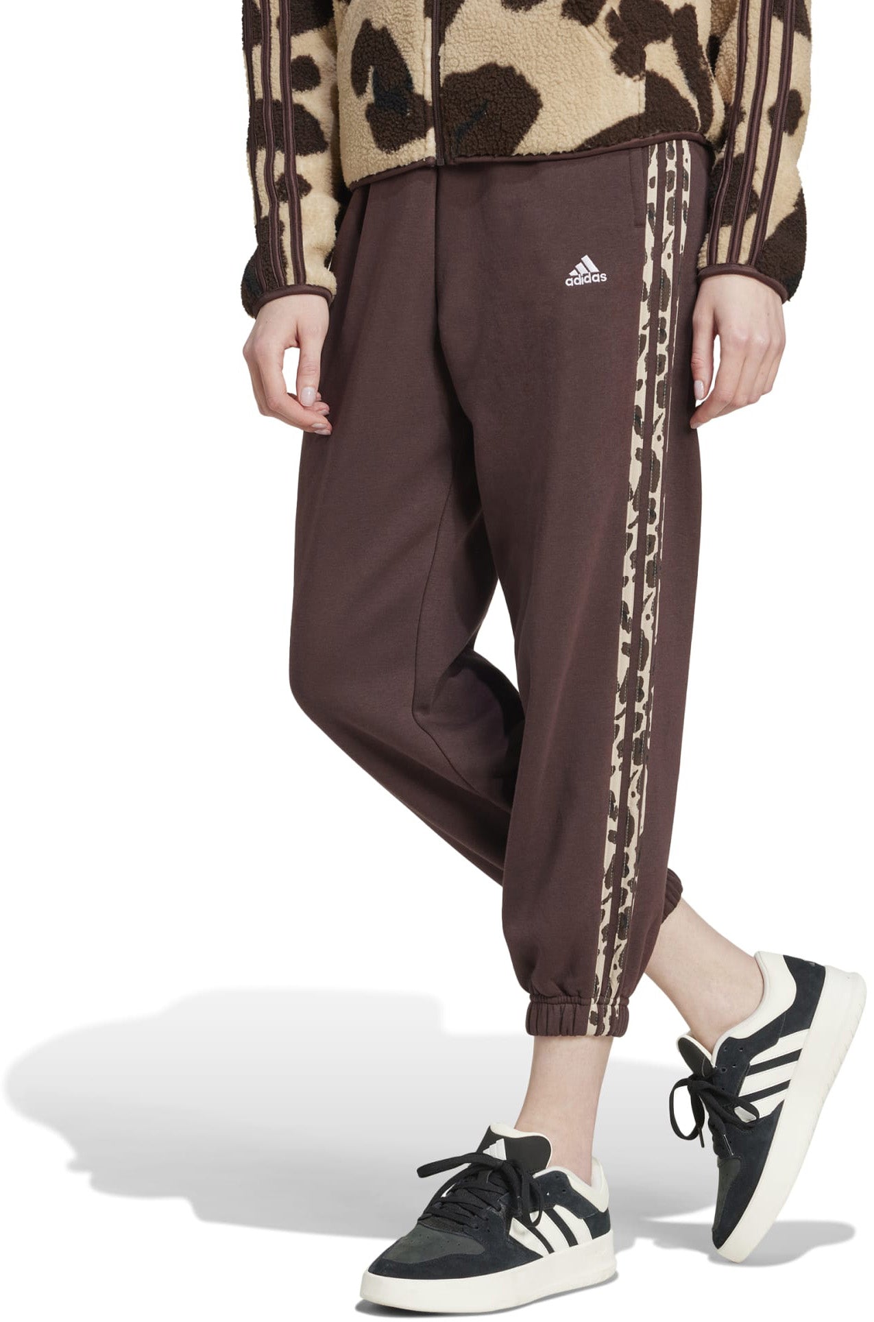 Animal 3-Stripes broek