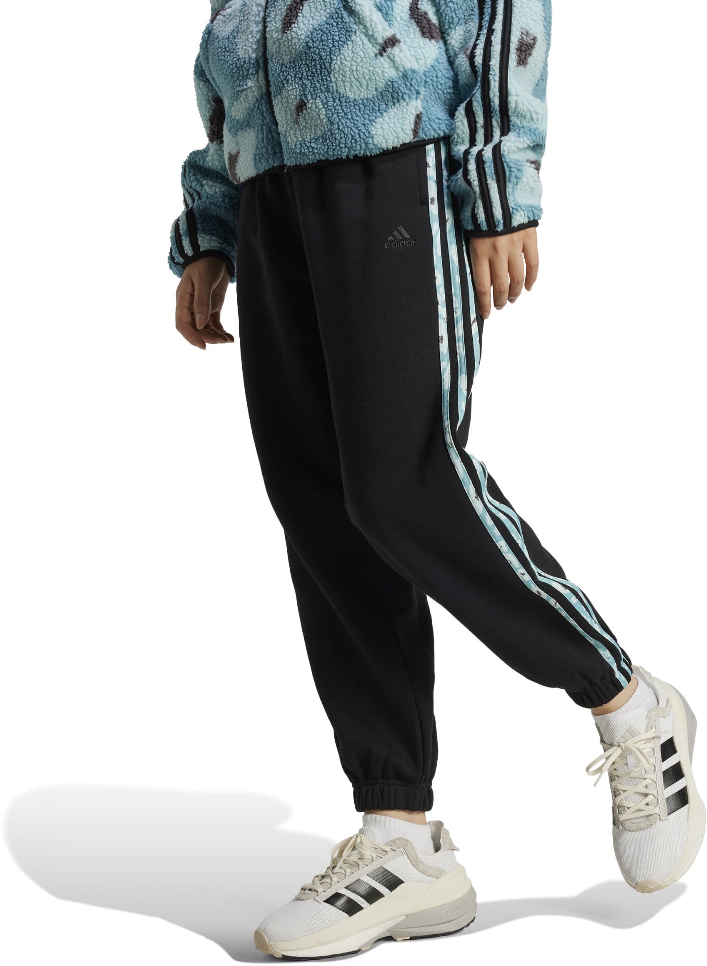 Animal 3-Stripes broek