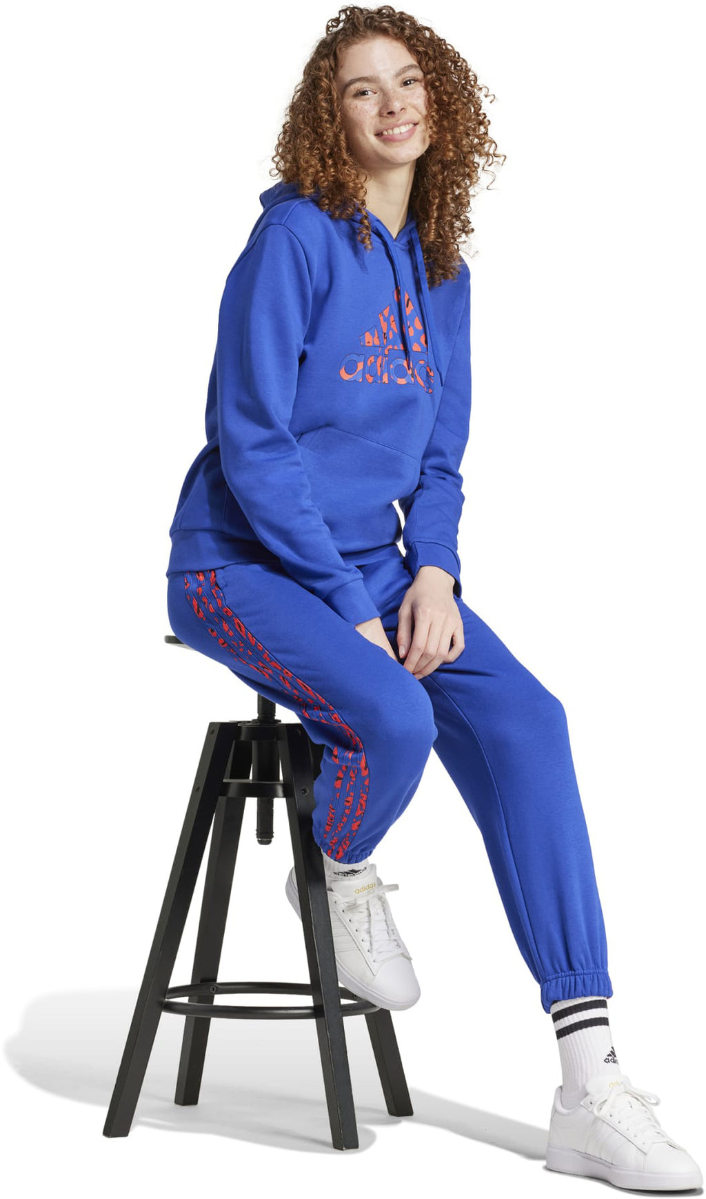 Animal 3-Stripes broek