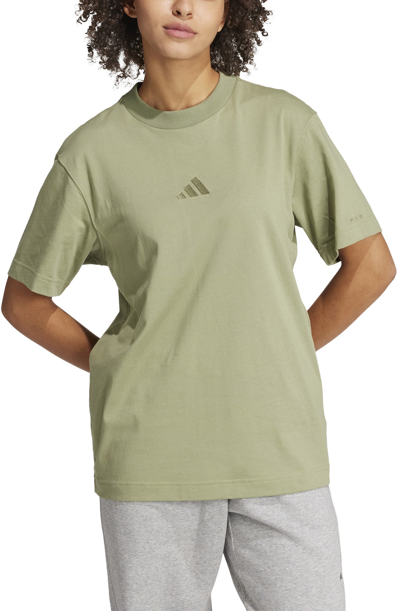 ALL SZN Loose i-shirt