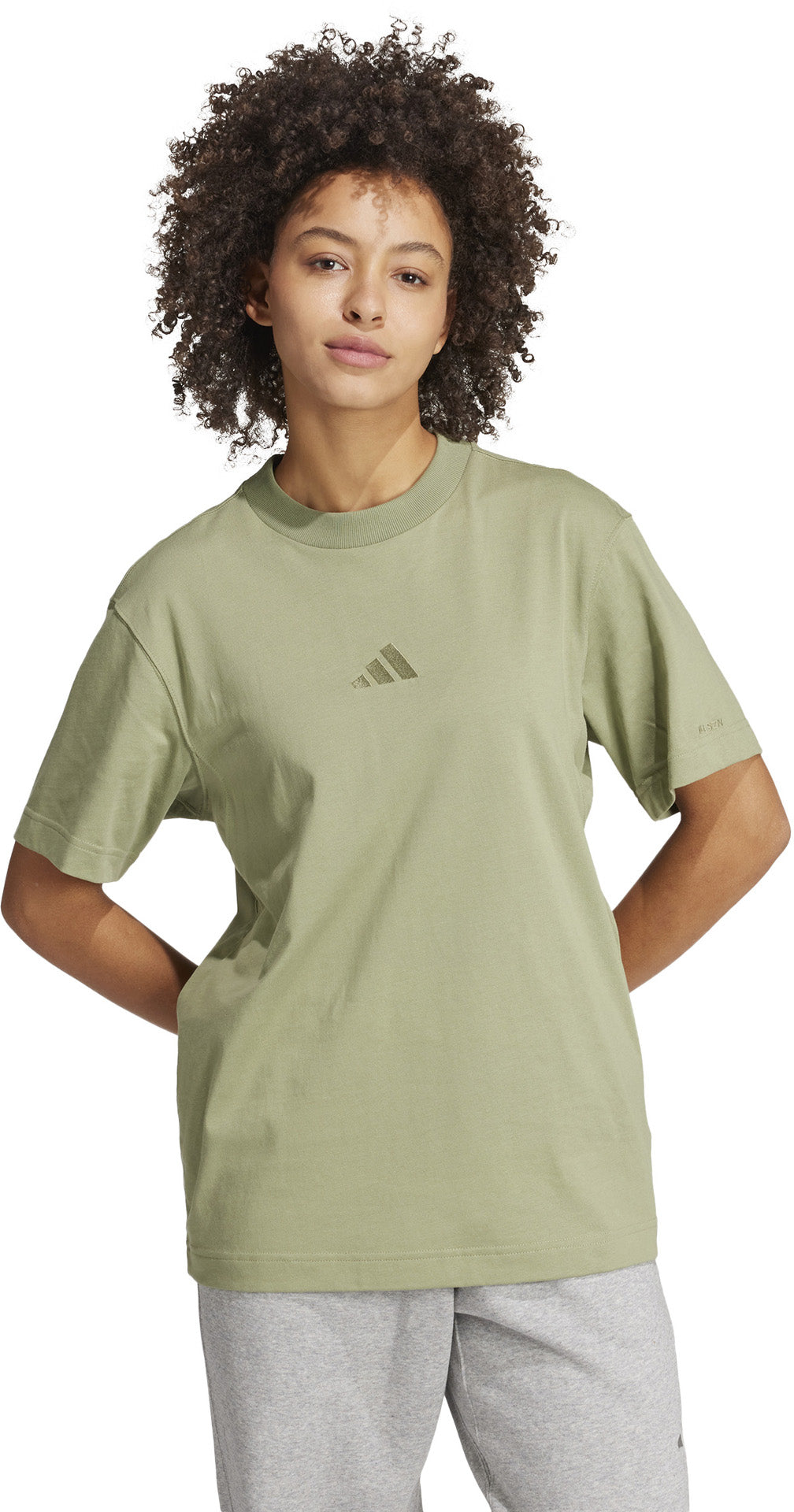 ALL SZN Loose i-shirt
