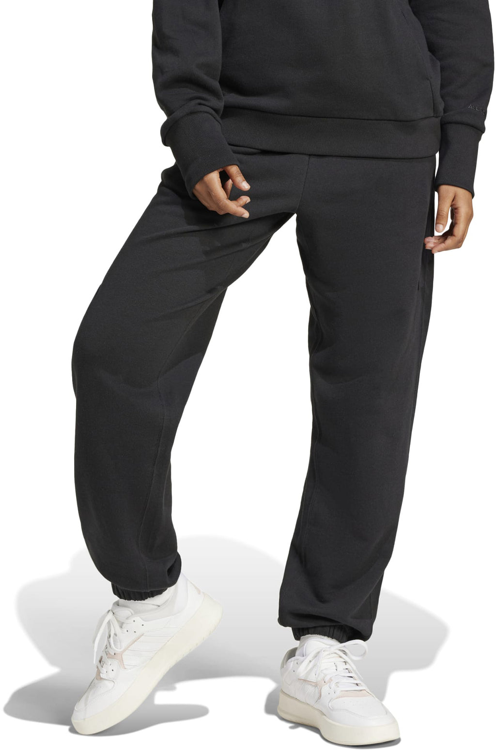 French Terry Loose trainingsbroek