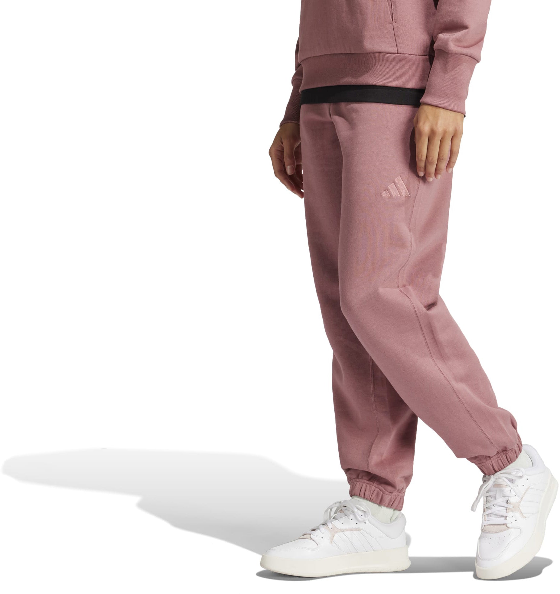 French Terry Loose trainingsbroek