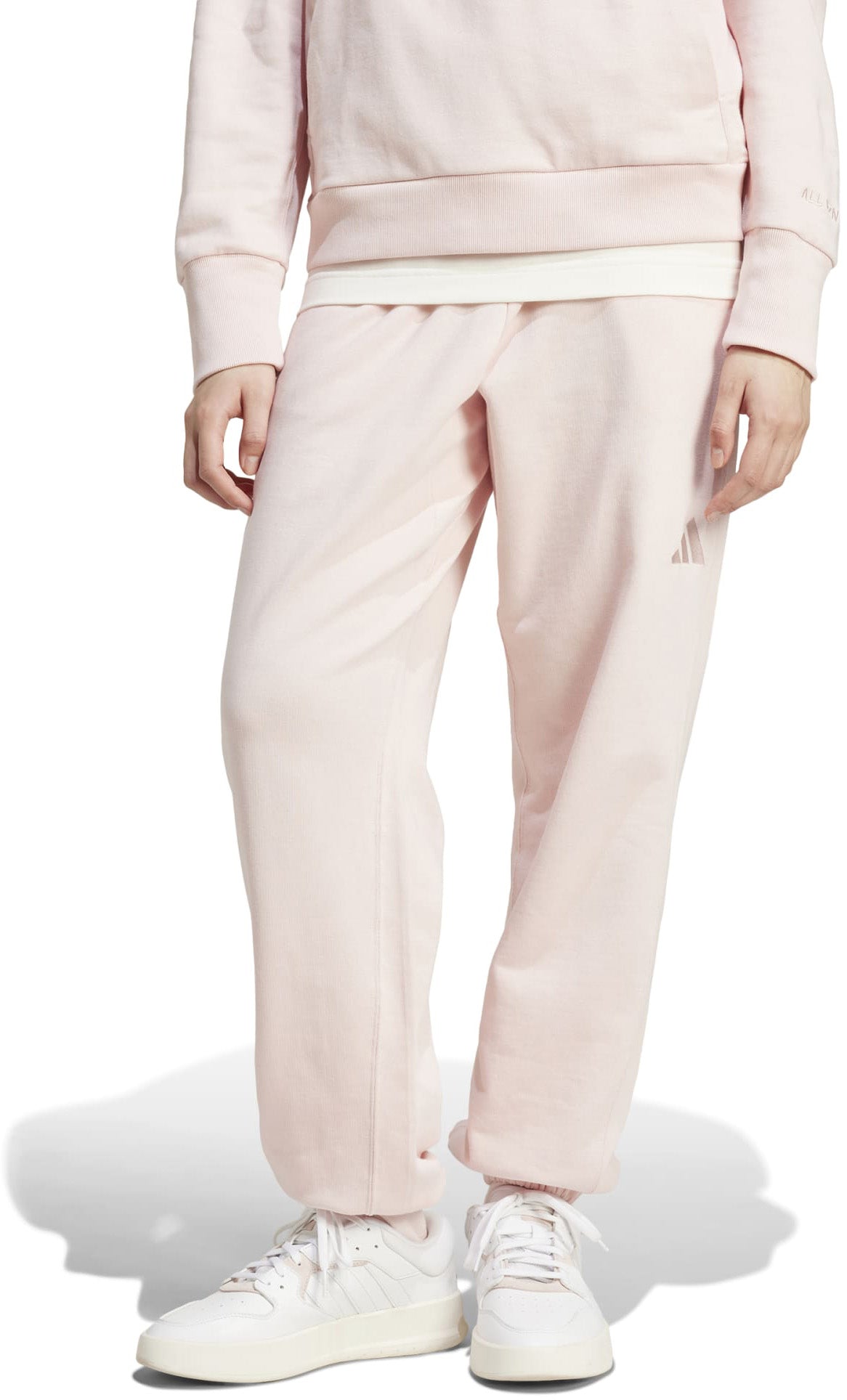 French Terry Loose trainingsbroek