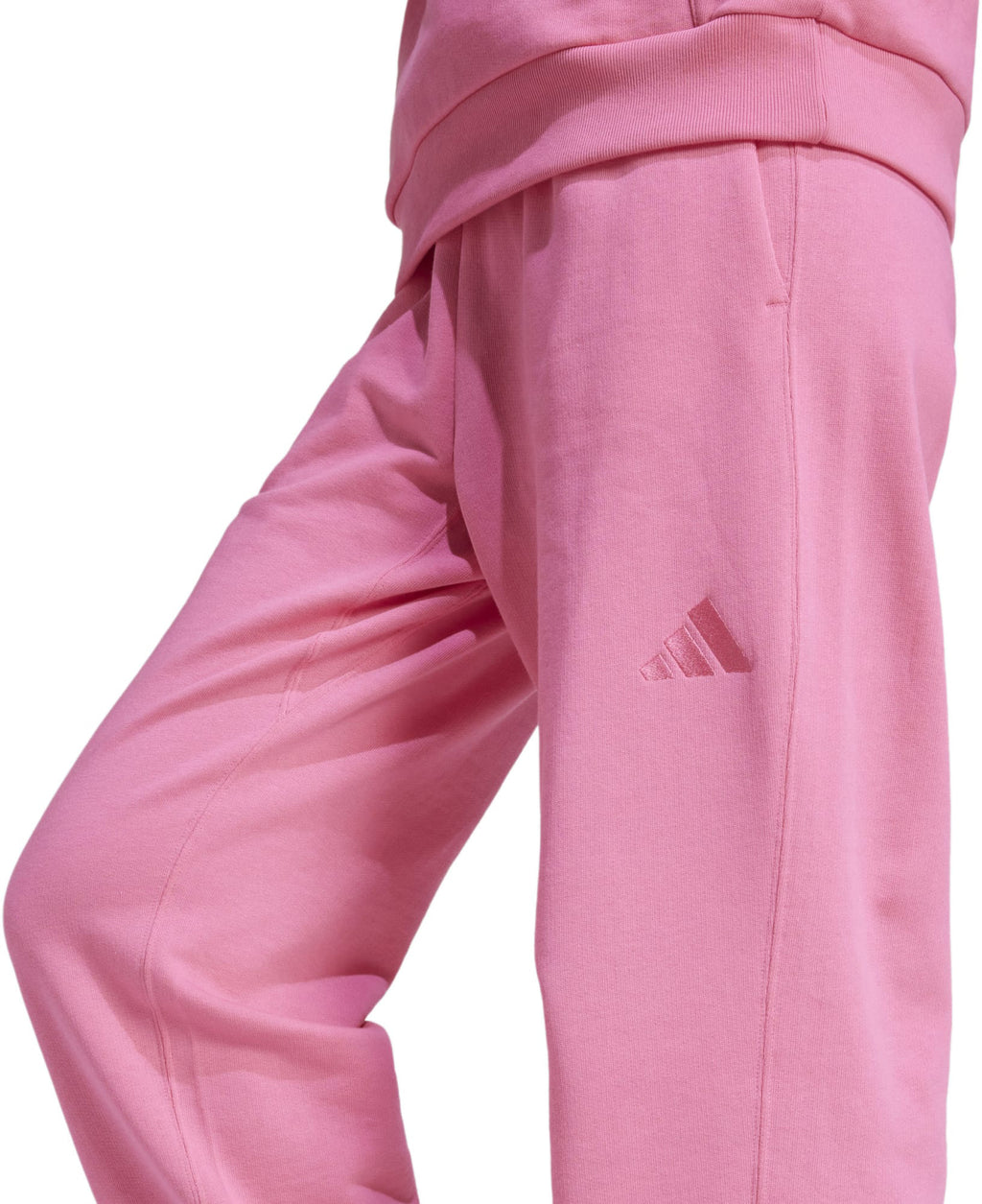French Terry Loose trainingsbroek