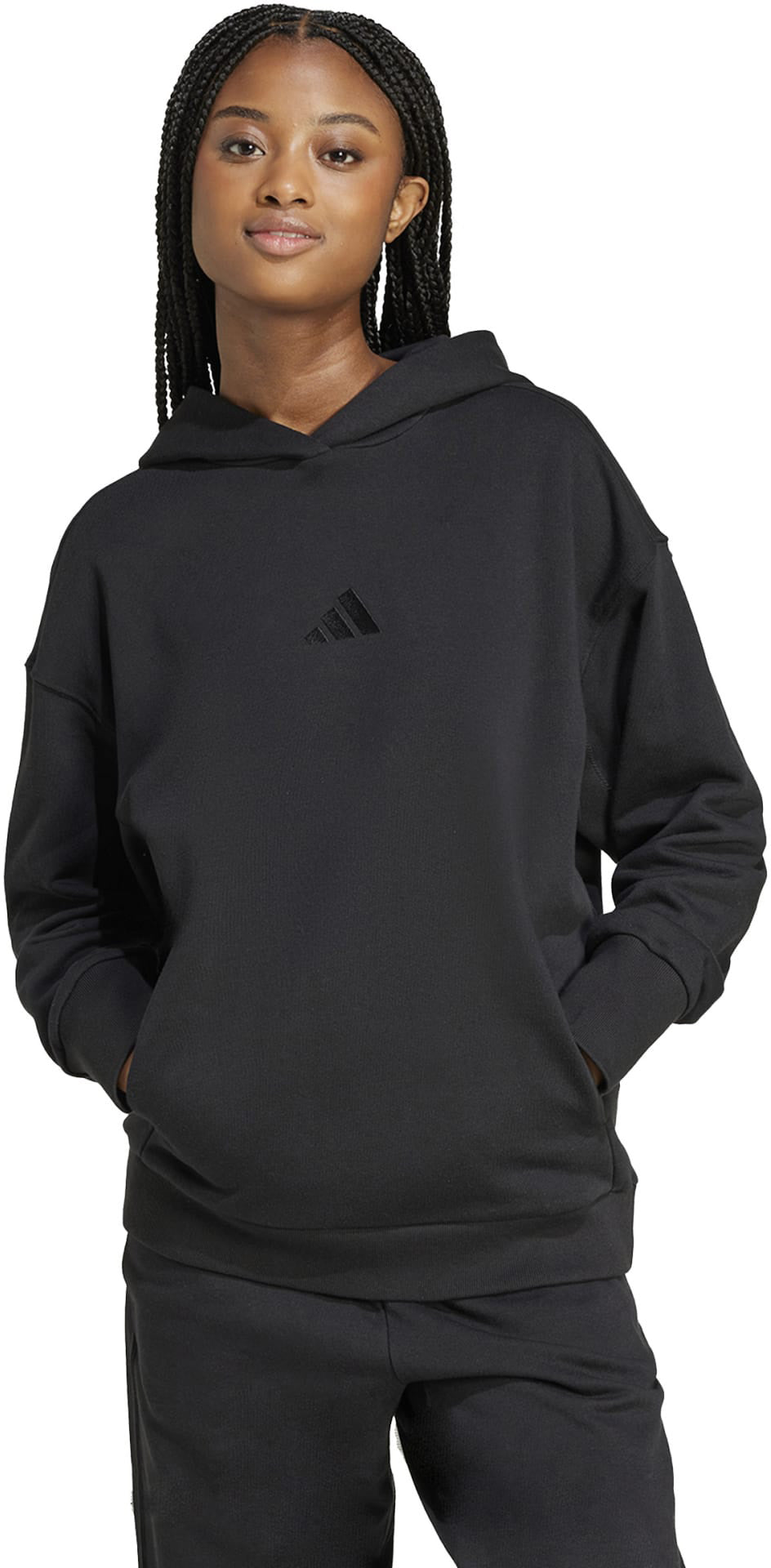 ALL SZN French Terry Loose hoodie
