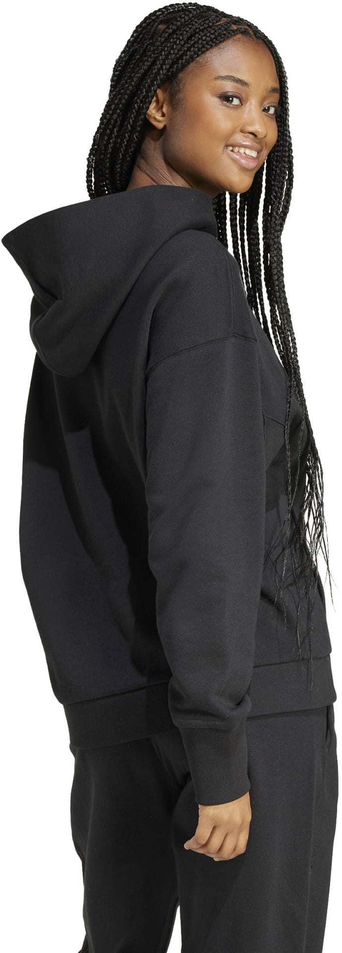 ALL SZN French Terry Loose hoodie
