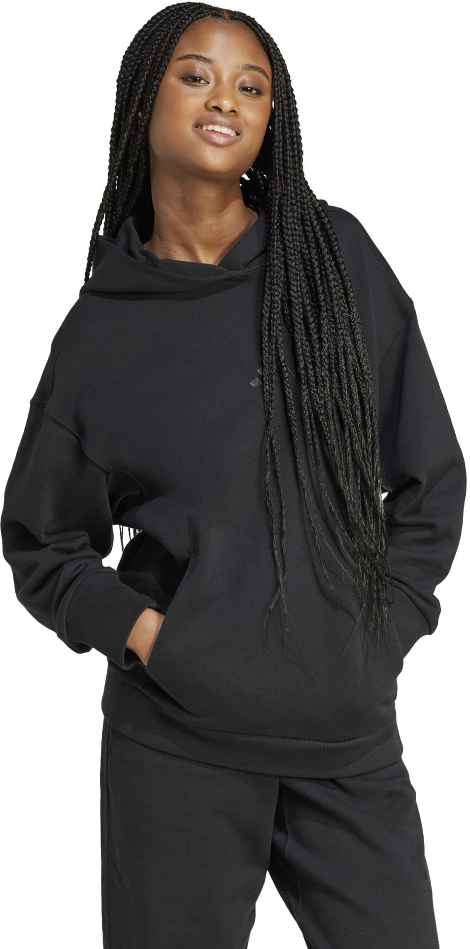 ALL SZN French Terry Loose hoodie