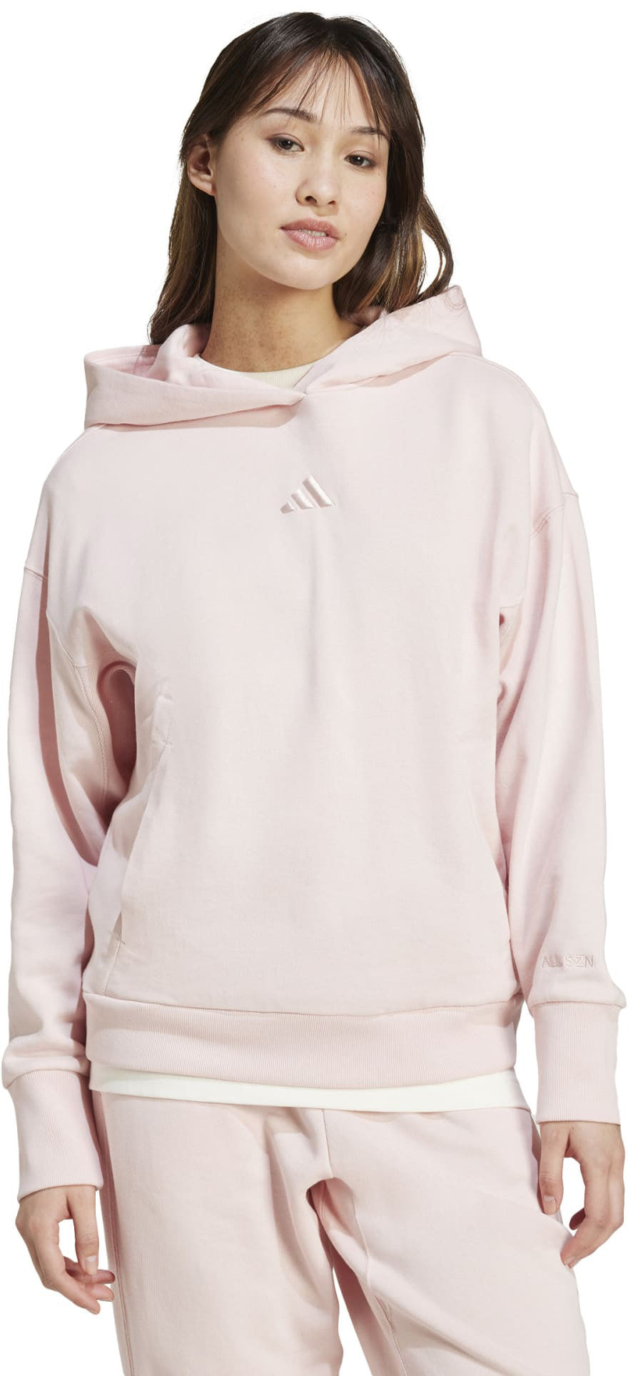 ALL SZN French Terry Loose hoodie