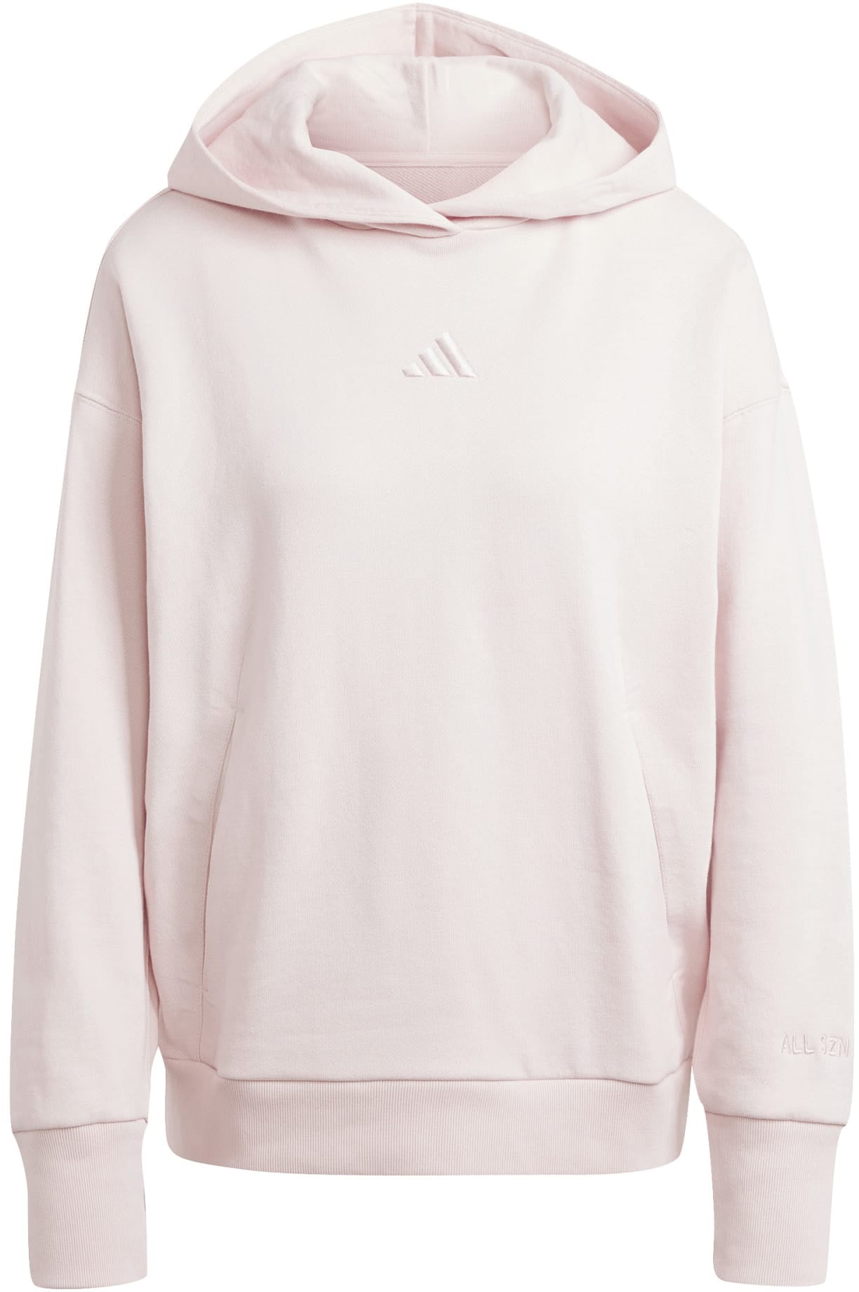 ALL SZN French Terry Loose hoodie