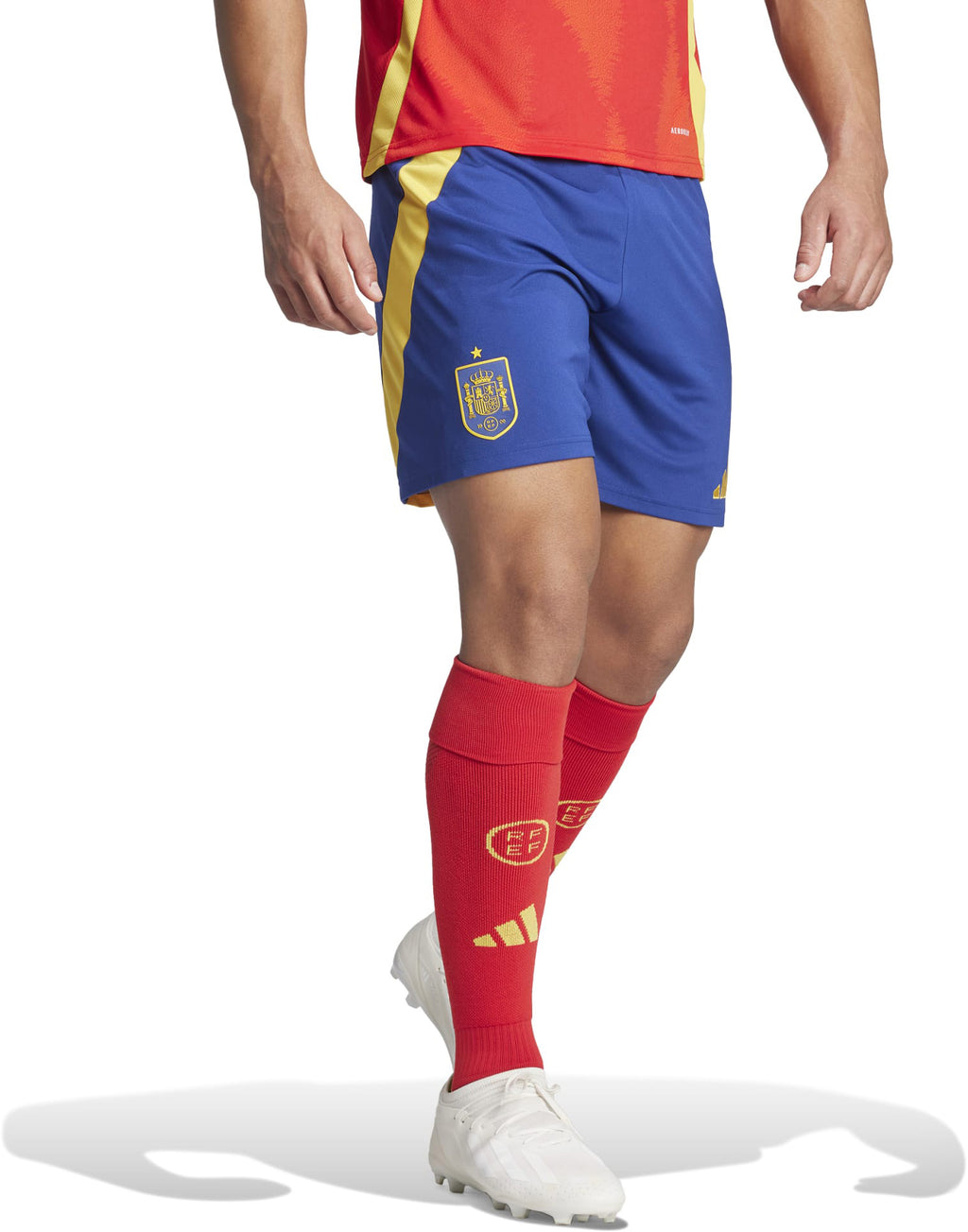 Spanje 24 thuisshort