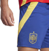 Spanje 24 thuisshort