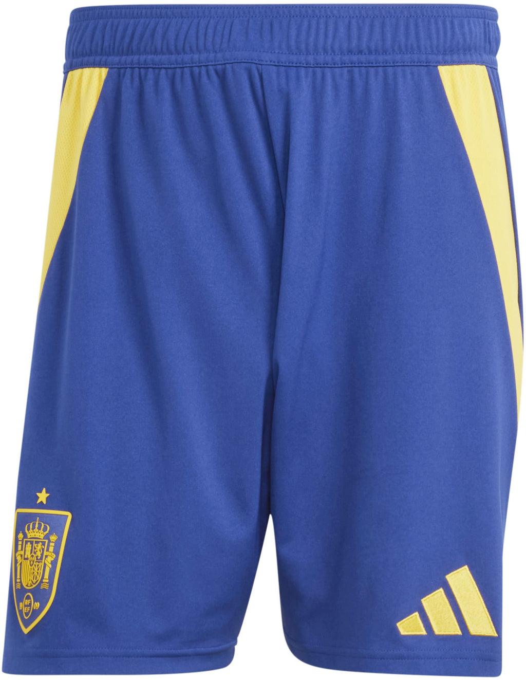 Spanje 24 thuisshort