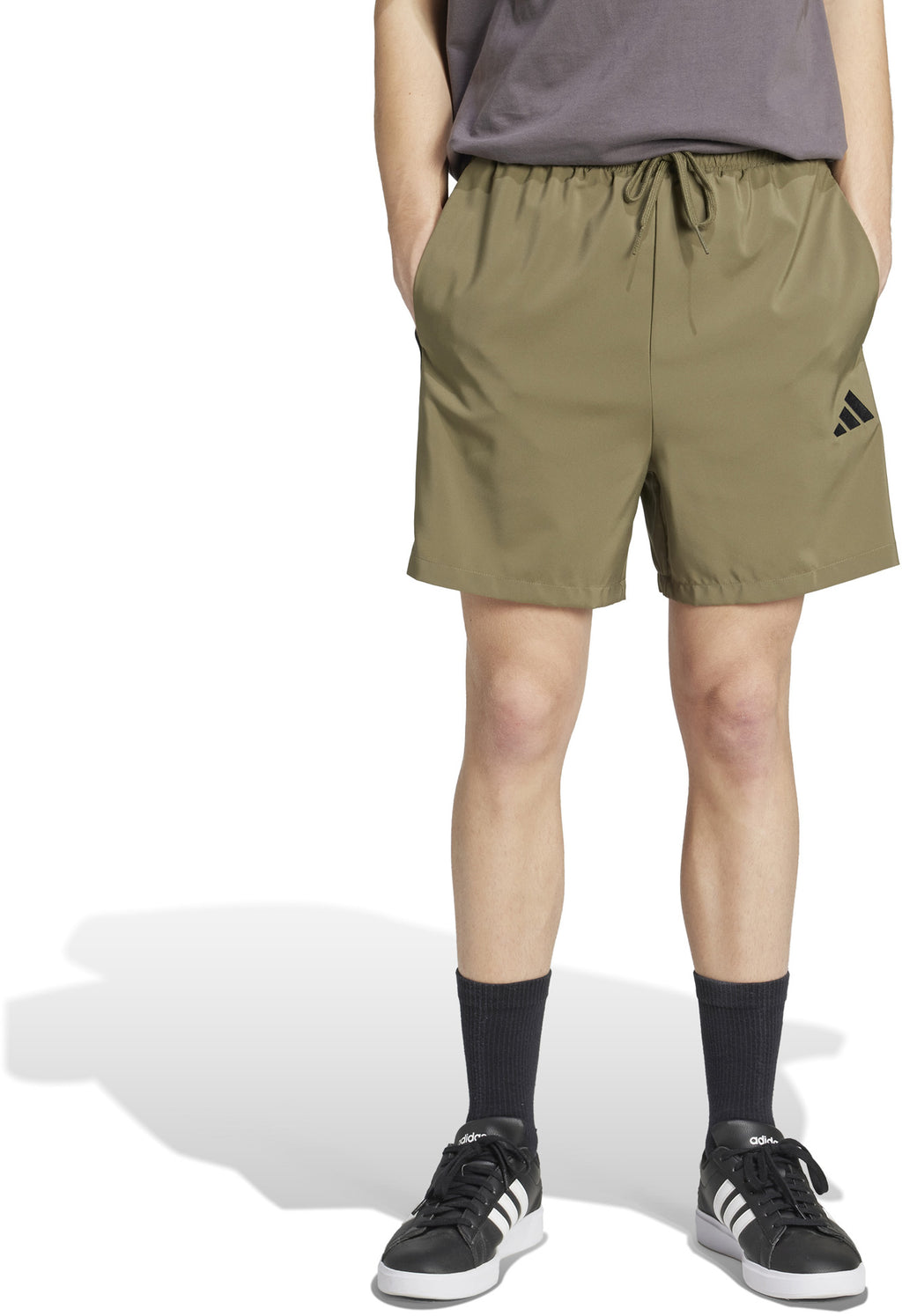 Essentials 3-Stripes Chelsea short