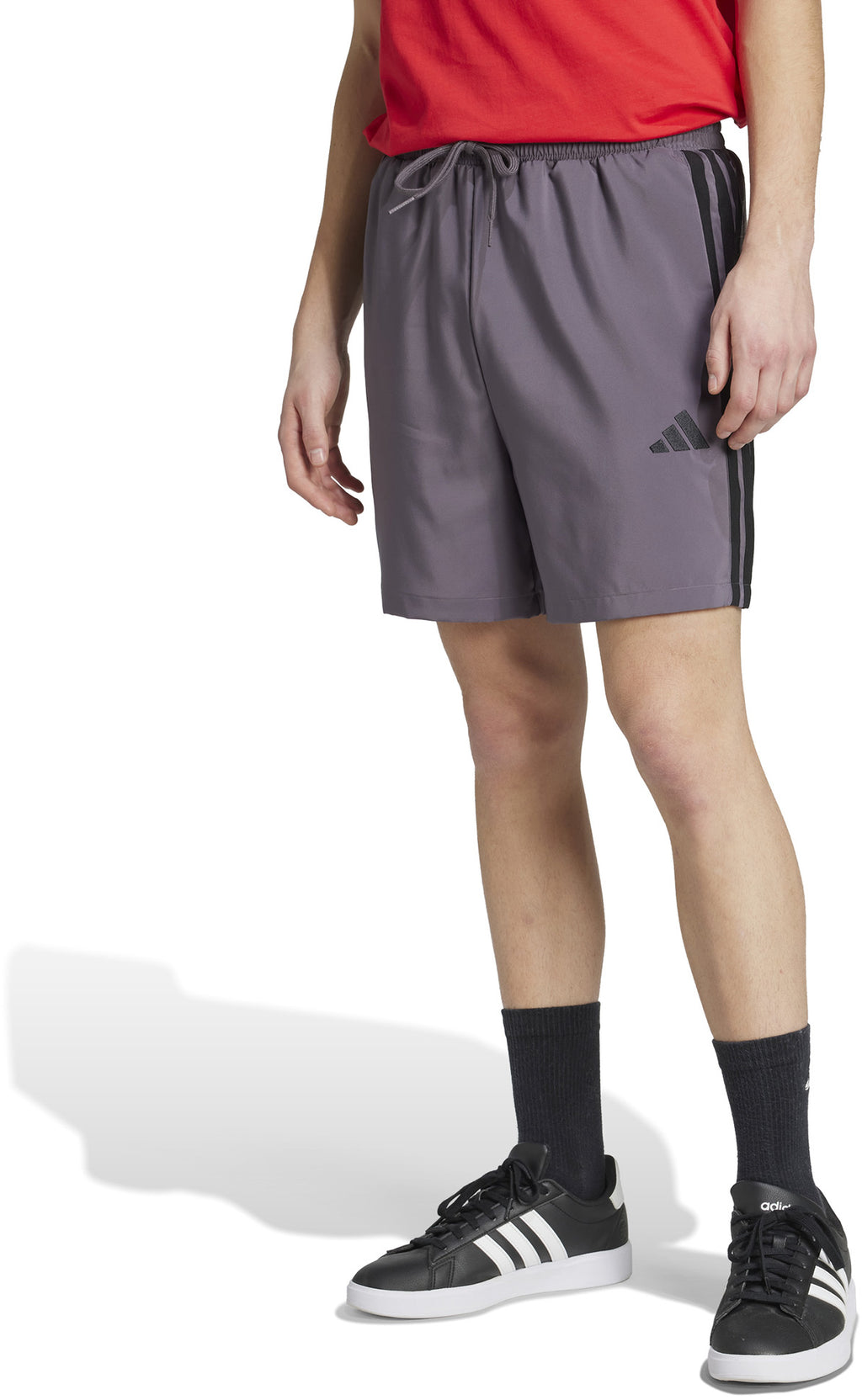 Essentials 3-Stripes Chelsea short