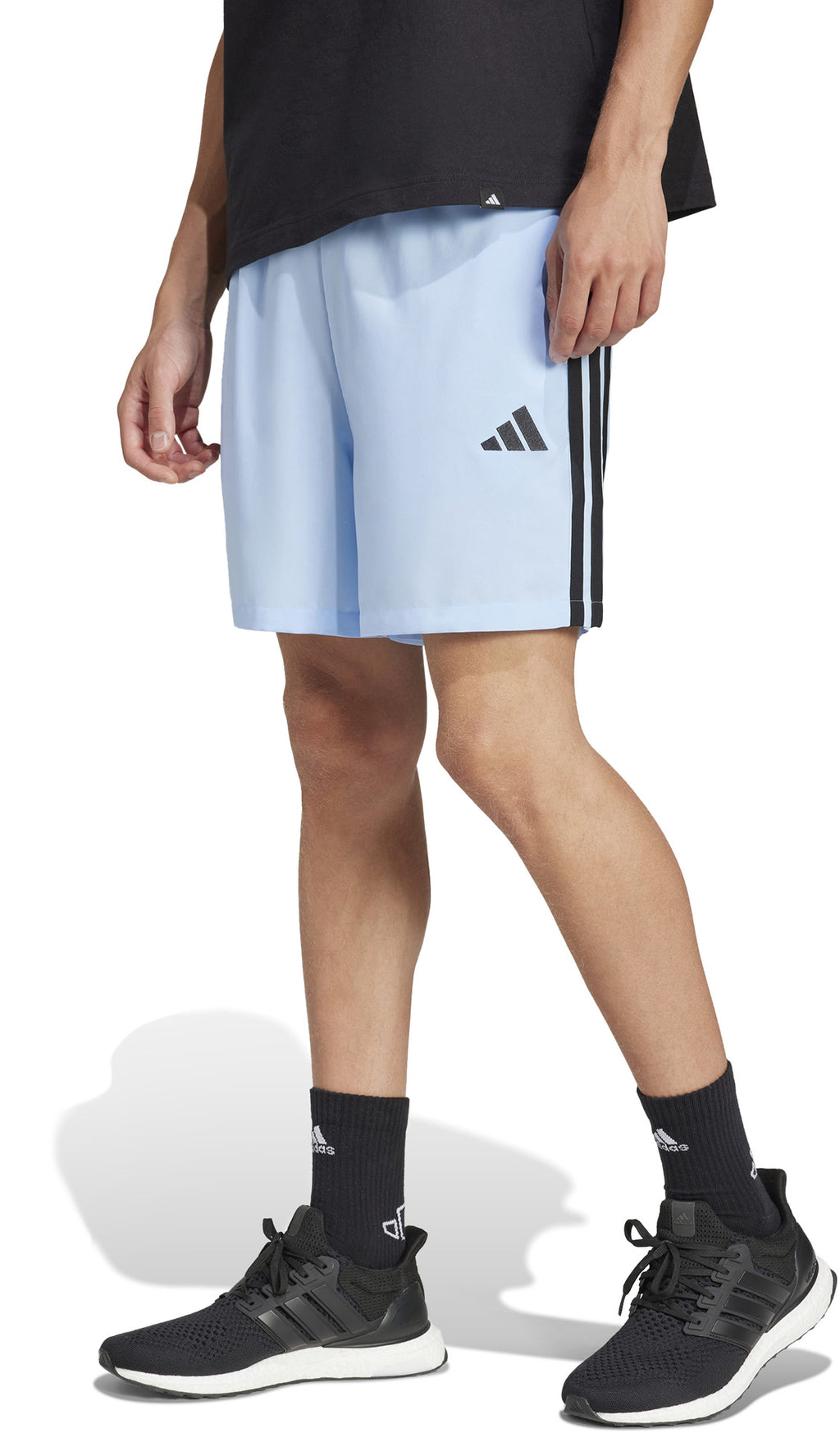 Essentials 3-Stripes Chelsea short