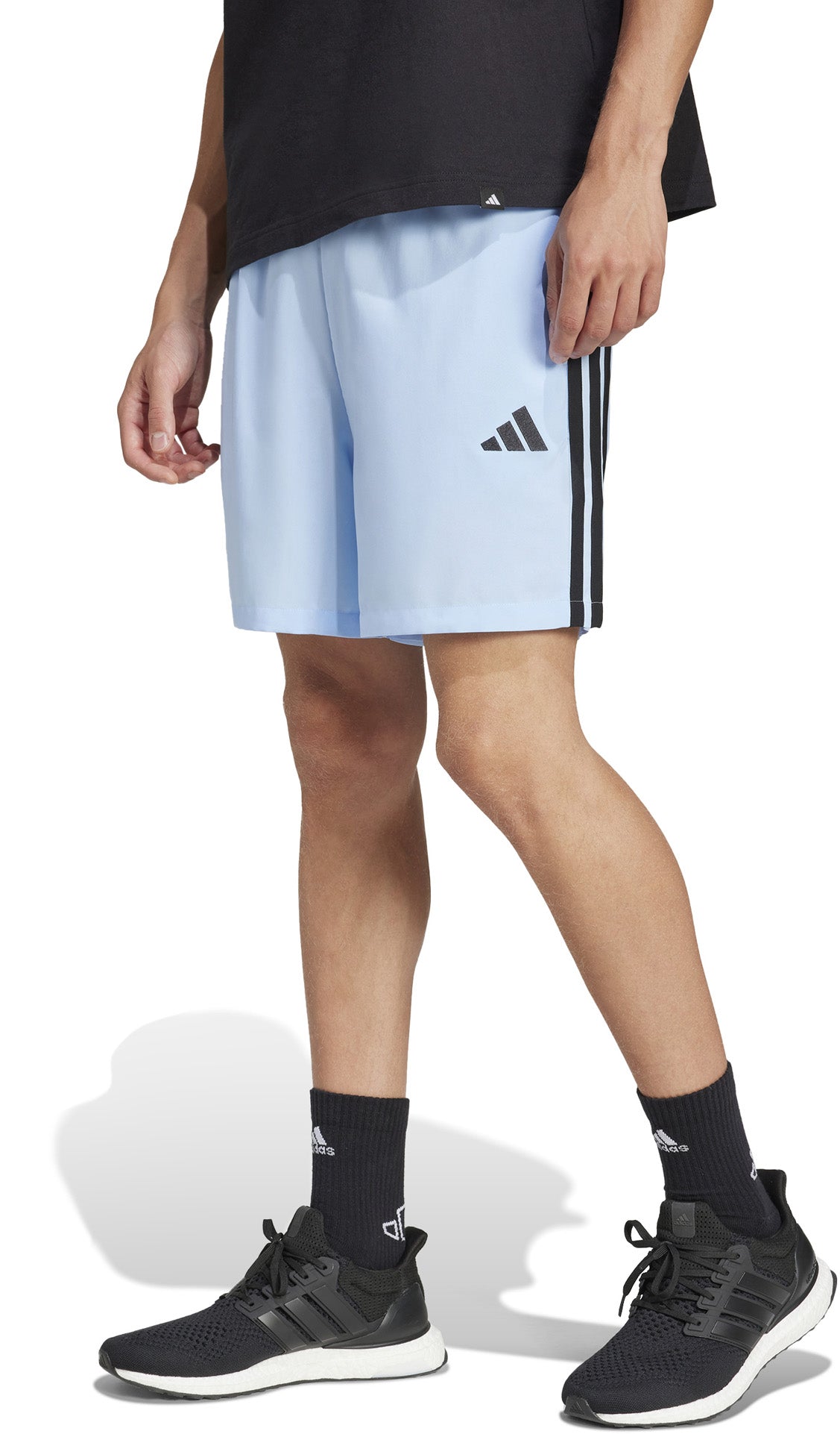 Essentials 3-Stripes Chelsea short