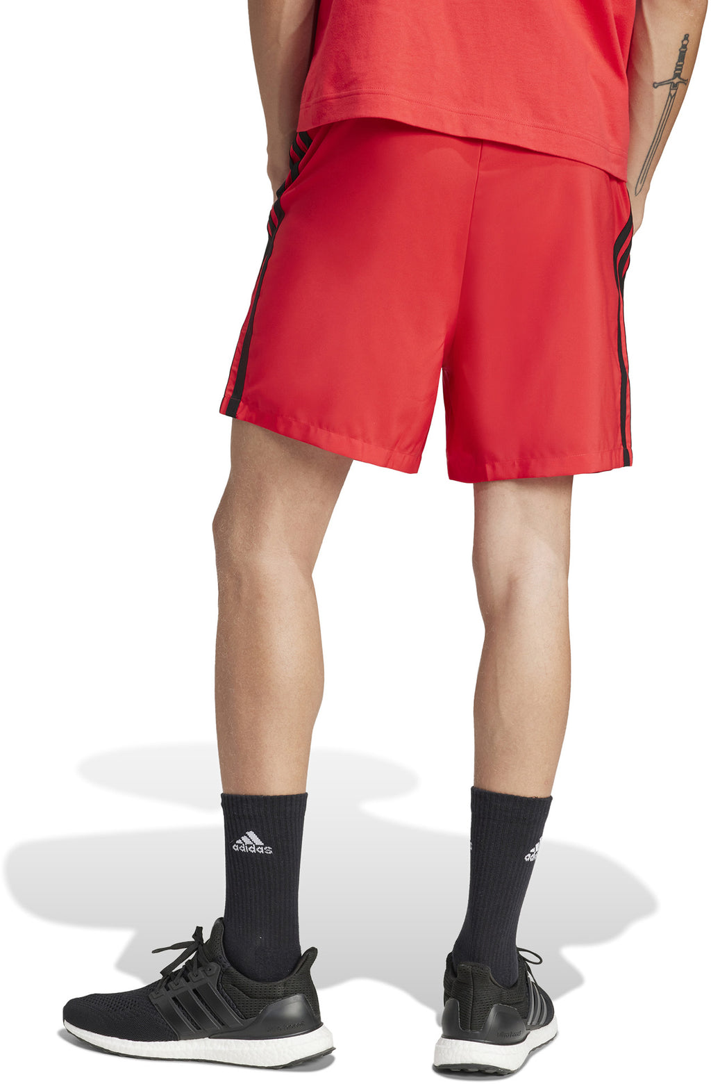 Essentials 3-Stripes Chelsea short