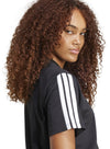 Essentials 3-Stripes Katoenen t-shirt