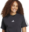 Essentials 3-Stripes Katoenen t-shirt