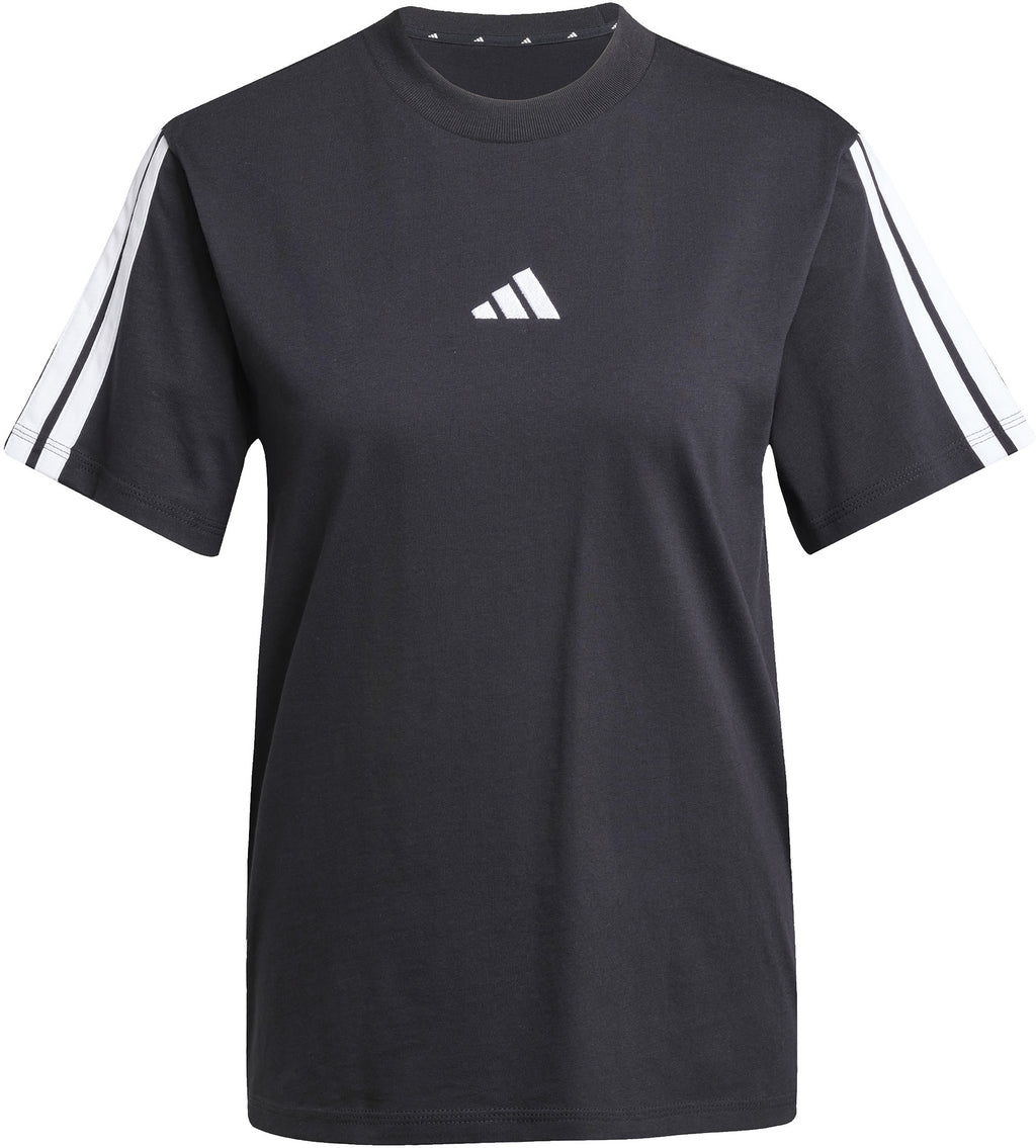 Essentials 3-Stripes Katoenen t-shirt