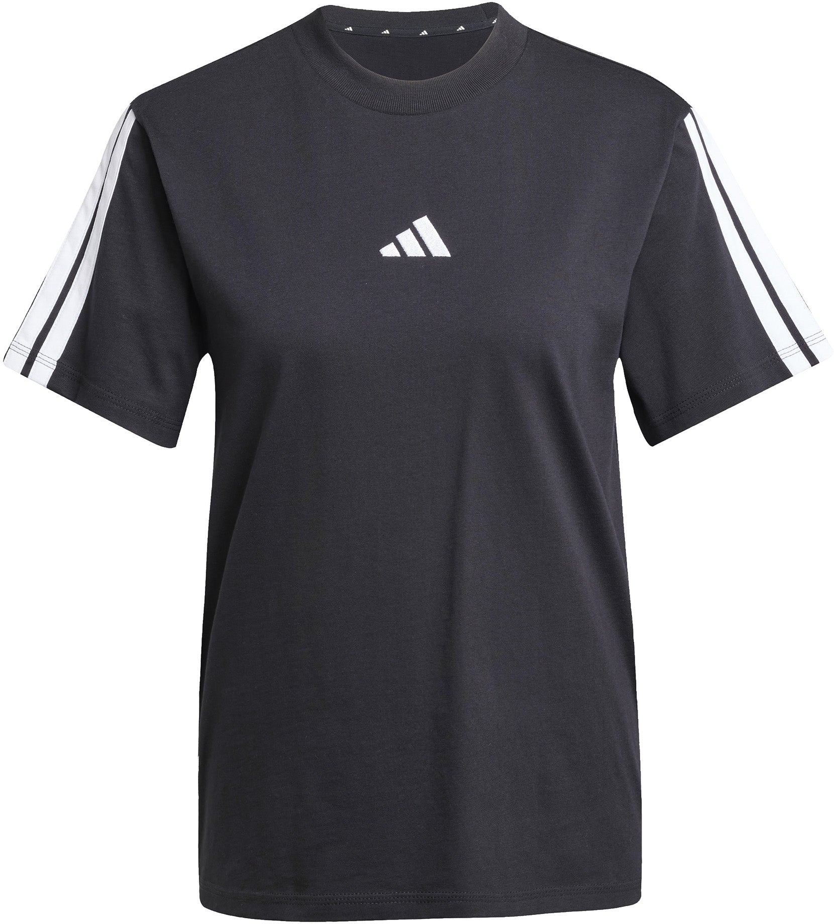Essentials 3-Stripes Katoenen t-shirt