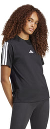 Essentials 3-Stripes Katoenen t-shirt