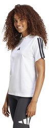 Essentials 3-Stripes Katoenen t-shirt