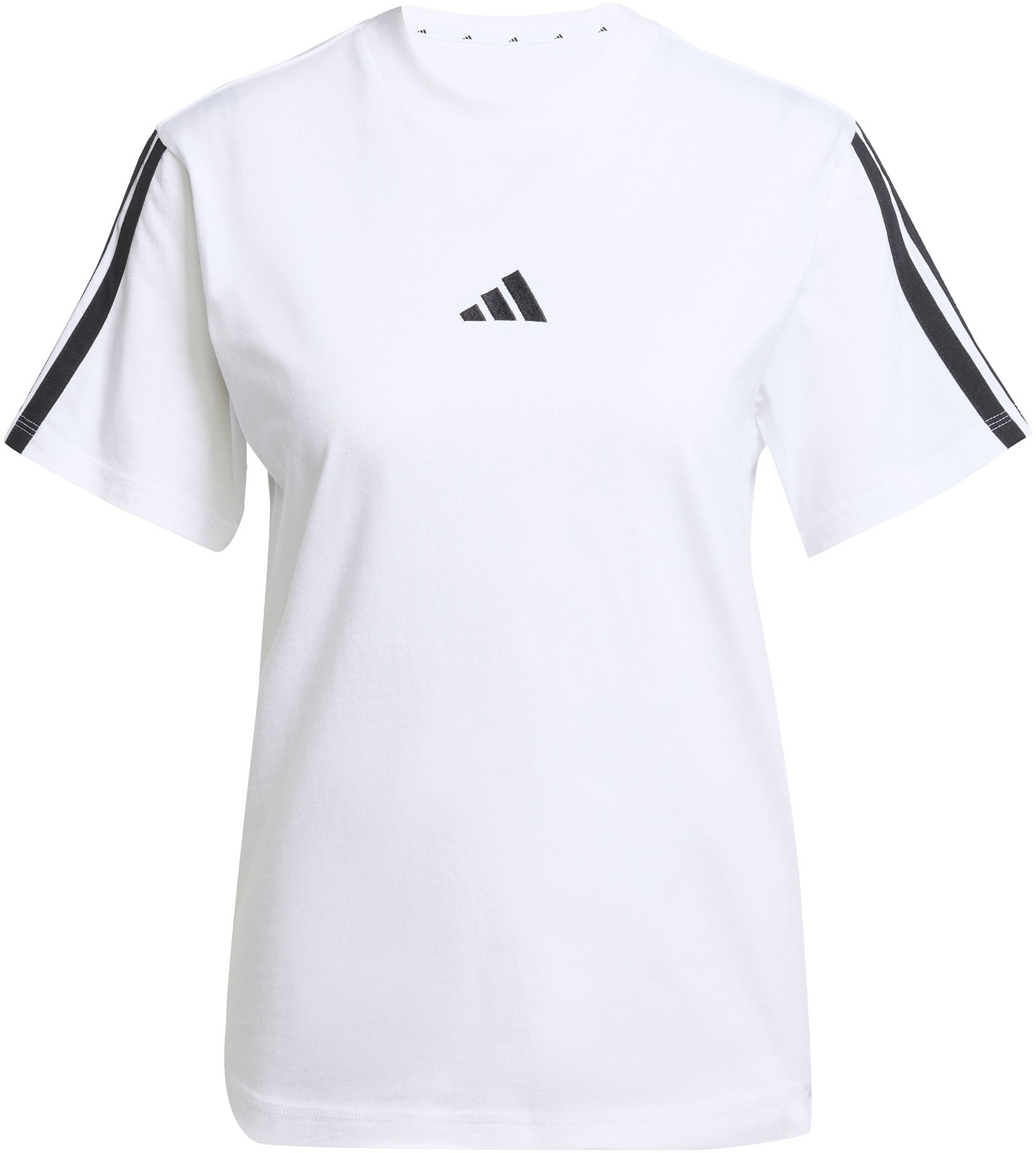 Essentials 3-Stripes Katoenen t-shirt