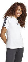 Essentials 3-Stripes Katoenen t-shirt