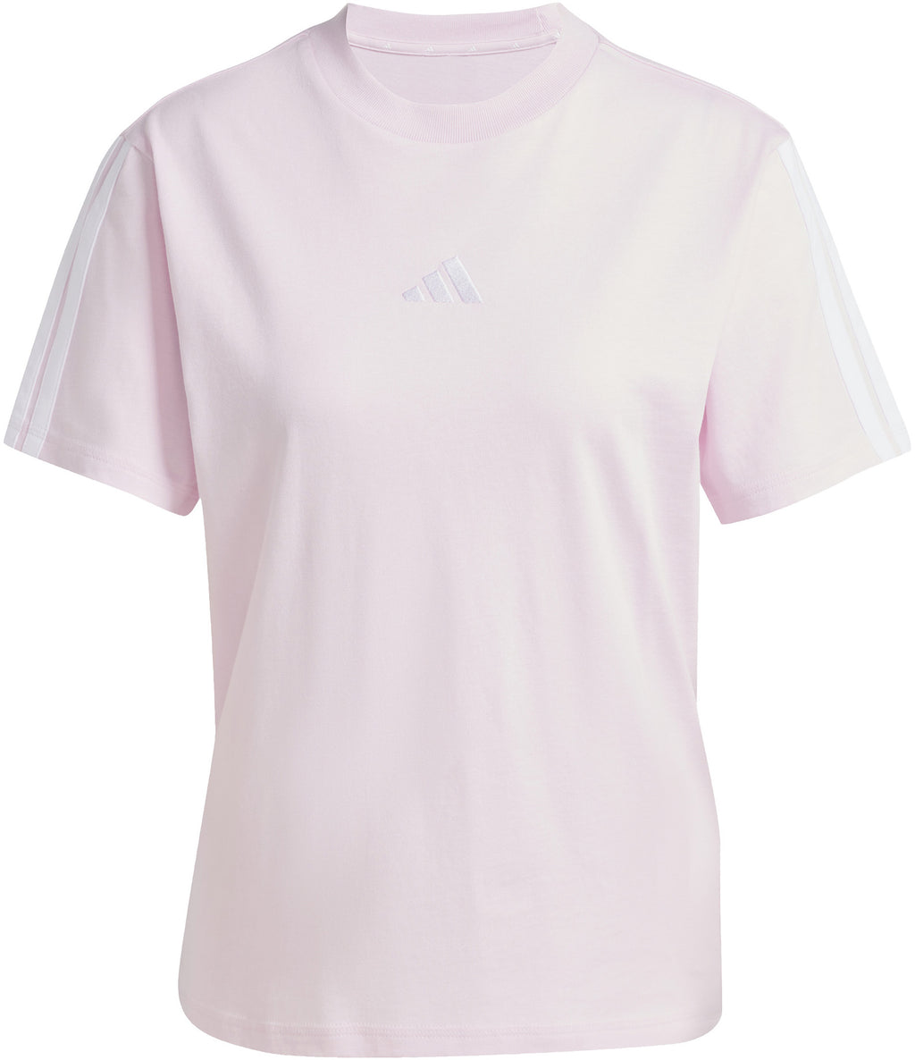 Essentials 3-Stripes Katoenen t-shirt