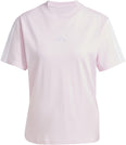 Essentials 3-Stripes Katoenen t-shirt
