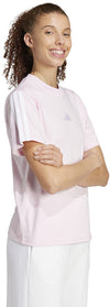 Essentials 3-Stripes Katoenen t-shirt