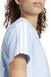 Essentials 3-Stripes Katoenen t-shirt