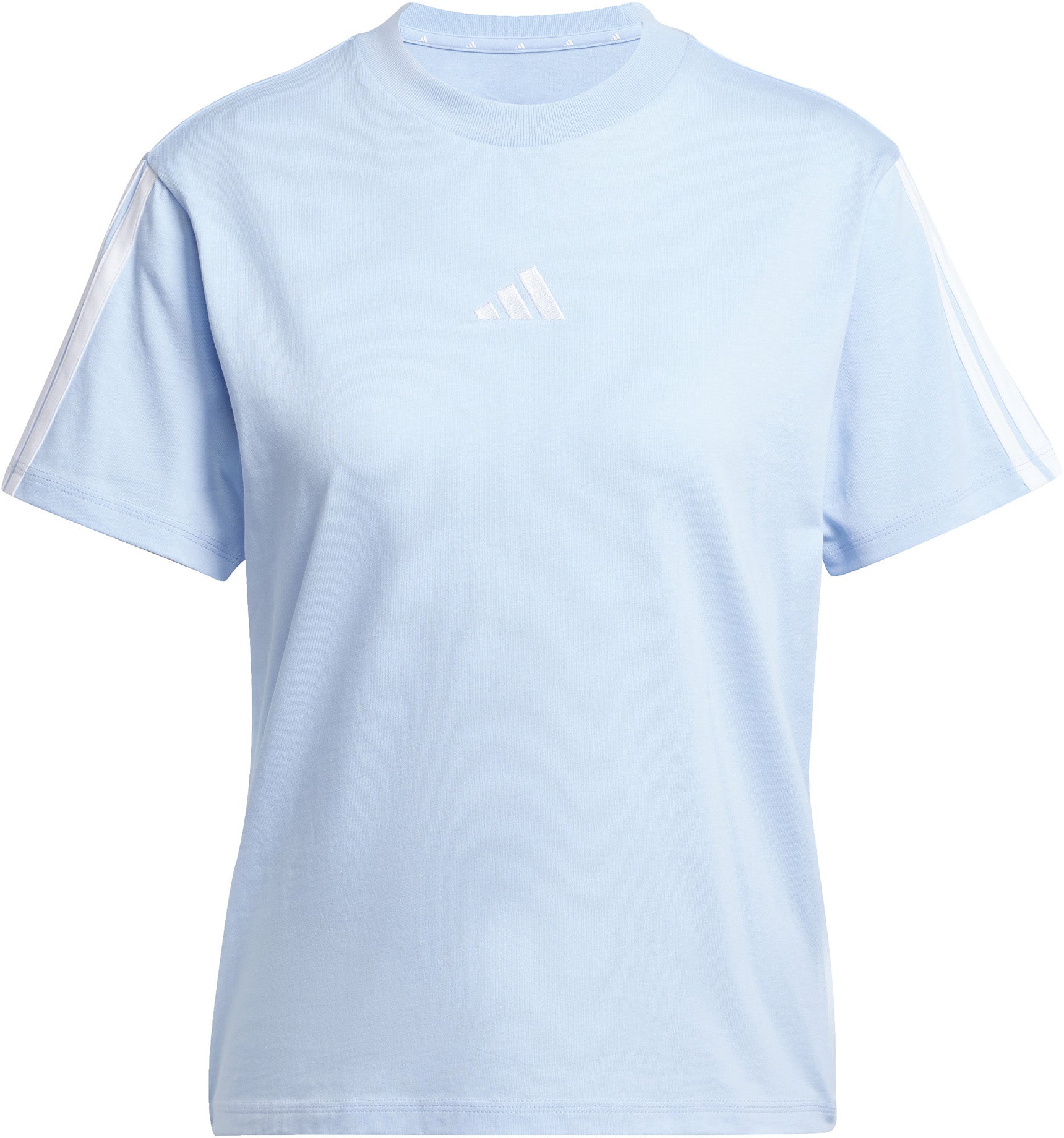 Essentials 3-Stripes Katoenen t-shirt