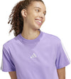 Essentials 3-Stripes Katoenen t-shirt