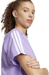 Essentials 3-Stripes Katoenen t-shirt