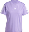 Essentials 3-Stripes Katoenen t-shirt