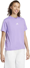 Essentials 3-Stripes Katoenen t-shirt