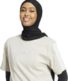 Essentials 3-Stripes Katoenen t-shirt