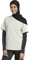 Essentials 3-Stripes Katoenen t-shirt