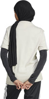 Essentials 3-Stripes Katoenen t-shirt