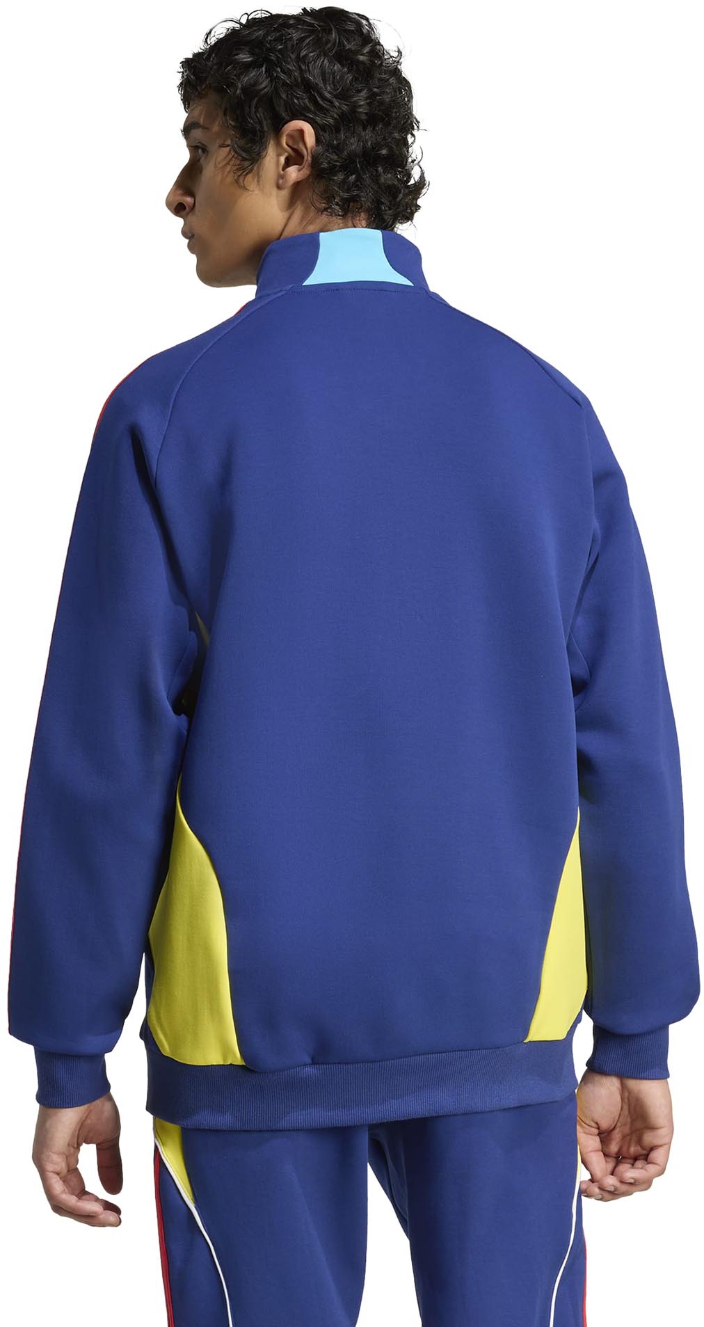 Arsenal Festival Pack Doubleknit Trainingsjack