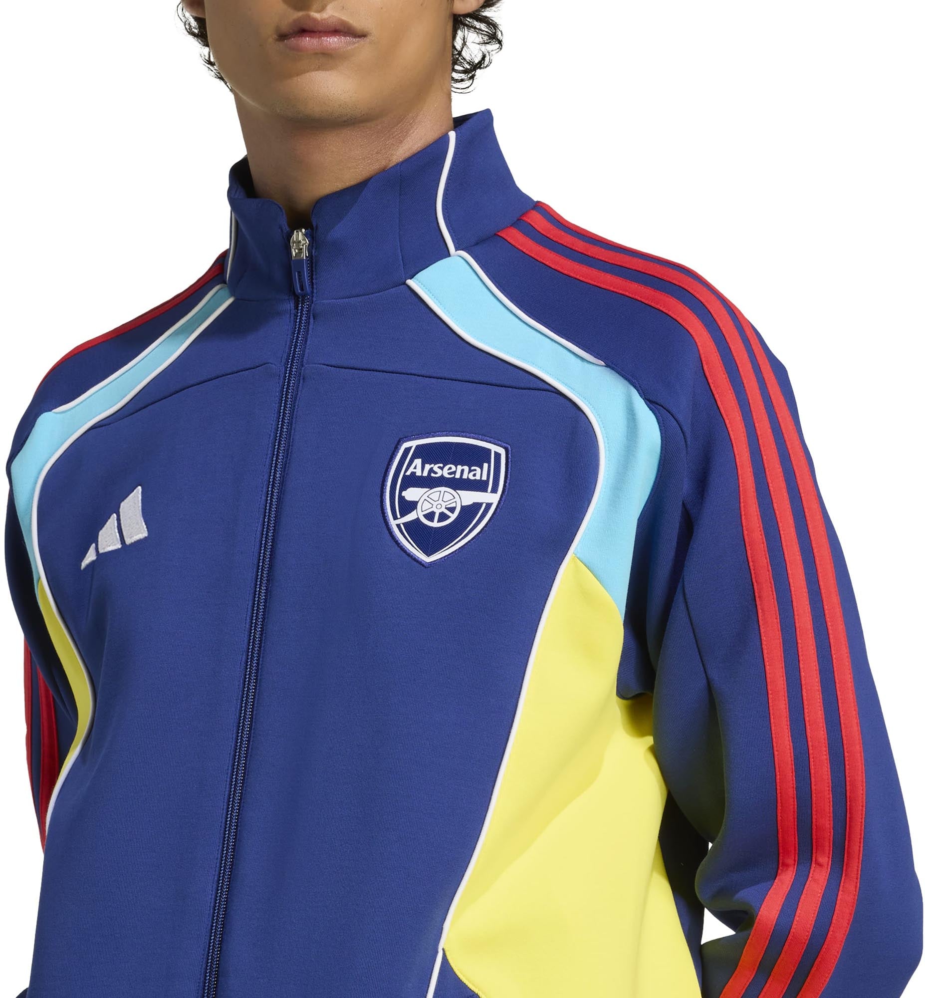 Arsenal Festival Pack Doubleknit Trainingsjack