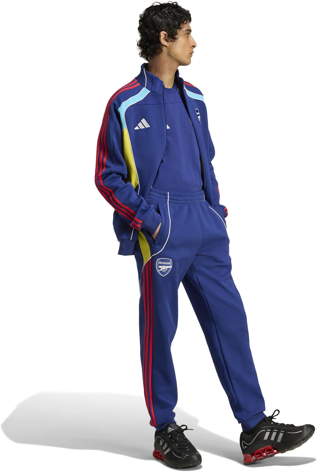 Arsenal Festival Pack Doubleknit Trainingsjack