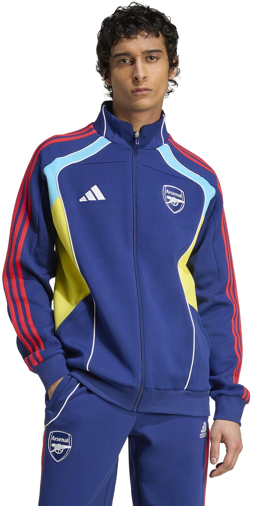 Arsenal Festival Pack Doubleknit Trainingsjack