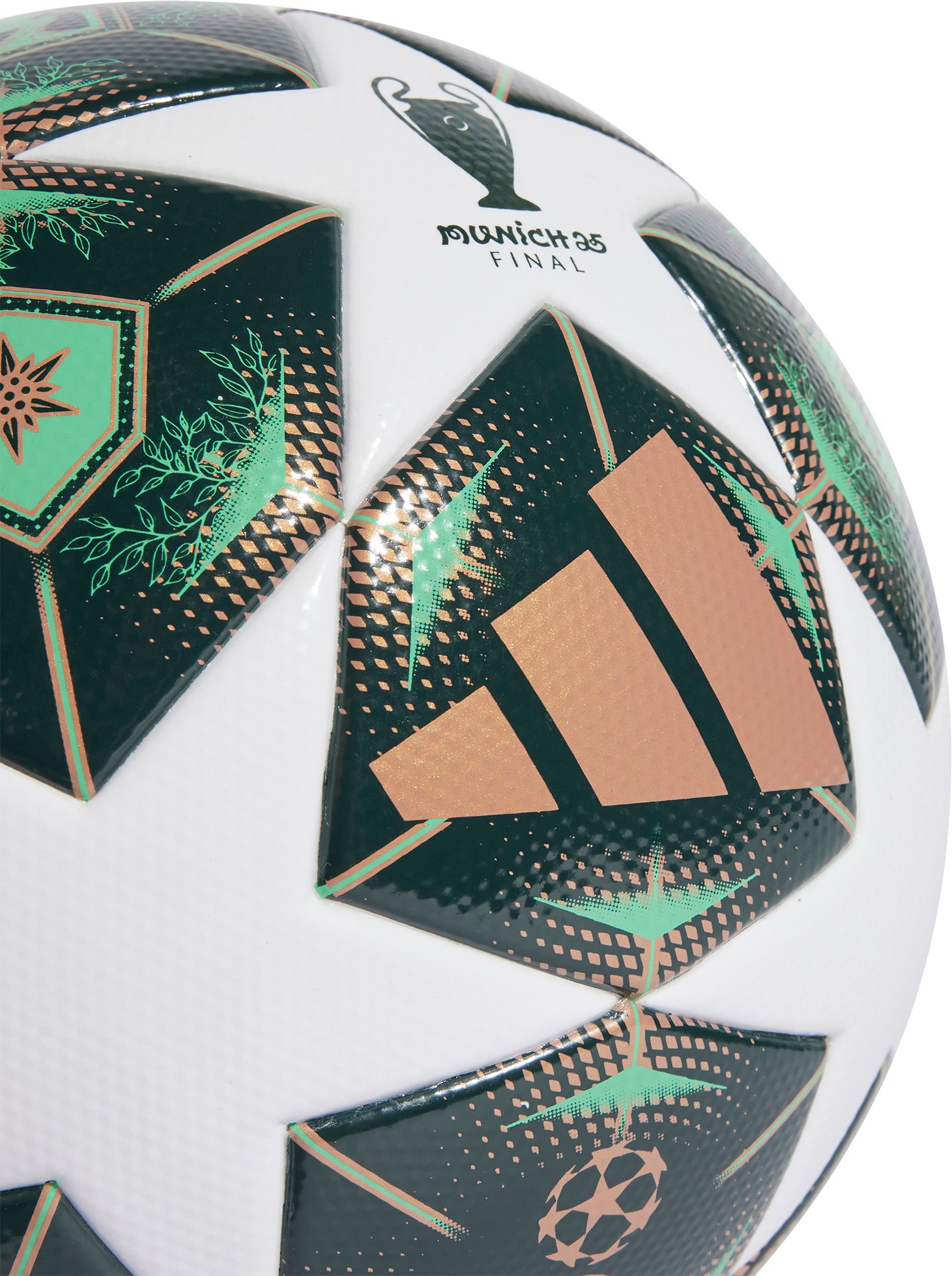 UCL League 24/25 Knockout Stages voetbal in cadeaubox